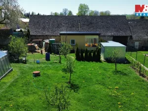 Prodej chaty, Puklice, 14 m2