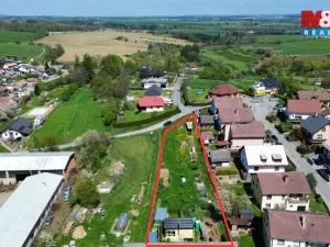 Prodej chaty, Puklice, 14 m2