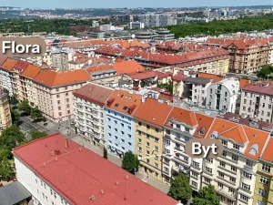 Prodej bytu 2+1, Praha - Vinohrady, Boleslavská, 65 m2