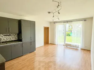 Pronájem bytu 2+kk, Hostivice, Ječná, 53 m2