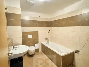 Pronájem bytu 2+kk, Hostivice, Ječná, 53 m2