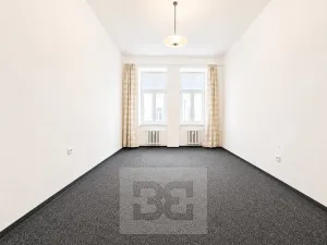 Pronájem bytu 1+1, Brno, Körnerova, 40 m2