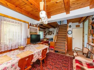 Prodej chaty, Mníšek pod Brdy, 81 m2
