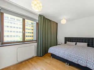 Prodej bytu 3+kk, Praha - Žižkov, Pitterova, 87 m2