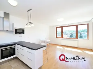 Pronájem bytu 2+kk, Praha - Smíchov, Ke Klimentce, 58 m2