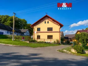 Pronájem rodinného domu, Dlažov, 223 m2