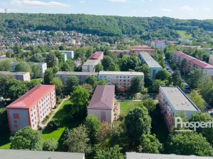 Prodej bytu 2+1, Ústí nad Labem - Bukov, Školní, 53 m2