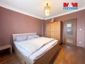 Pronájem bytu 3+1, Mimoň - Mimoň I, Novopolní, 72 m2
