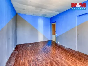 Prodej bytu 2+1, Rotava, Sídliště, 54 m2