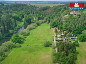 Prodej chaty, Dobronice u Bechyně, 55 m2