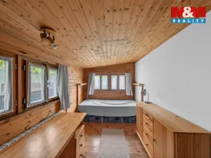 Prodej chaty, Dobronice u Bechyně, 55 m2