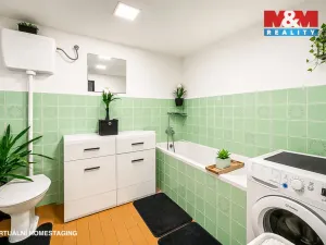 Prodej rodinného domu, Mírov, 71 m2