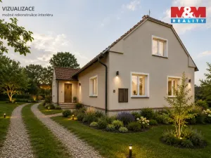 Prodej rodinného domu, Kbel - Malinec, 181 m2