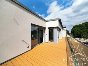 Prodej bytu 2+kk, Kutná Hora, Čechova, 48 m2