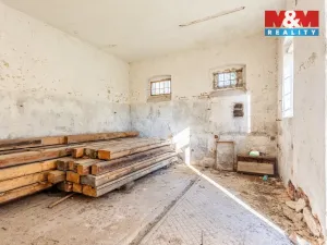 Prodej pozemku pro bydlení, Staré Křečany - Brtníky, 1118 m2