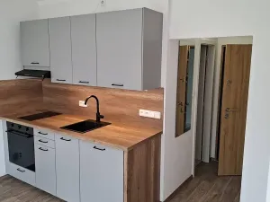 Pronájem bytu 1+1, Tábor, Sokolovská, 37 m2