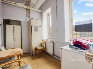 Pronájem skladu, Děčín, Rudolfova, 225 m2