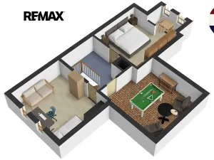 Prodej rodinného domu, Polevsko, 128 m2
