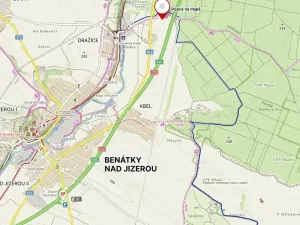 Prodej pole, Benátky nad Jizerou, 24904 m2