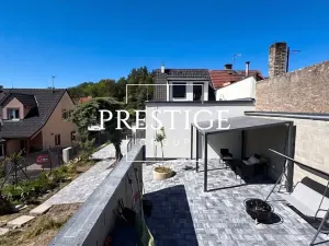 Pronájem rodinného domu, Stehelčeves, V. Moravce, 120 m2
