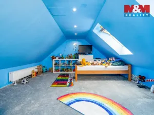 Prodej rodinného domu, Mařenice, 1190 m2