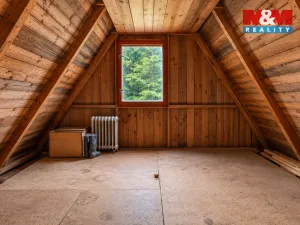 Prodej chaty, Březová-Oleško - Březová, 27 m2