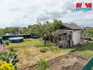 Prodej chaty, Chomutov, Na Moráni, 12 m2
