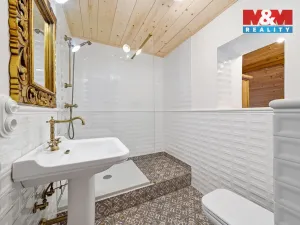 Prodej rodinného domu, Červená Voda - Mlýnický Dvůr, 223 m2
