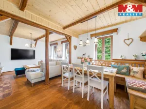 Prodej rodinného domu, Červená Voda - Mlýnický Dvůr, 223 m2