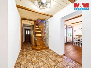 Prodej rodinného domu, Červená Voda - Mlýnický Dvůr, 223 m2