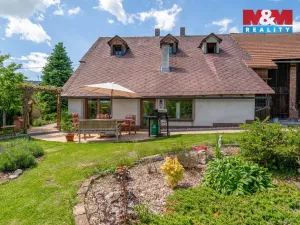 Prodej rodinného domu, Červená Voda - Mlýnický Dvůr, 223 m2