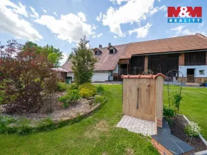Prodej rodinného domu, Červená Voda - Mlýnický Dvůr, 223 m2