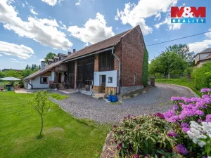 Prodej rodinného domu, Červená Voda - Mlýnický Dvůr, 223 m2