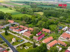 Prodej rodinného domu, Moravany - Turov, 330 m2