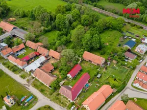 Prodej rodinného domu, Moravany - Turov, 330 m2
