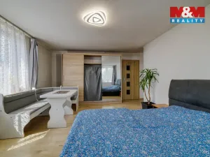 Prodej rodinného domu, Skalná, Slepá, 175 m2
