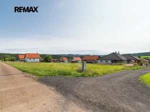 Prodej zahrady, Mlečice, 983 m2