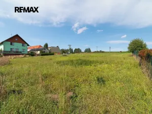 Prodej pozemku pro bydlení, Mlečice, 983 m2