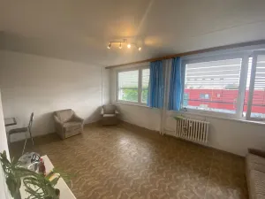 Pronájem bytu 1+kk, Praha - Stodůlky, Ovčí hájek, 34 m2