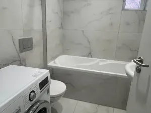 Pronájem bytu 3+kk, Unhošť, Pražská, 49 m2