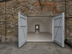 Pronájem skladu, Červené Pečky, Dr. Dvořáka, 107 m2
