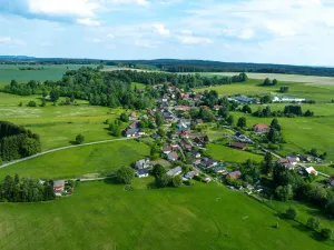 Prodej domu, Krucemburk - Hluboká, 190 m2
