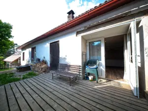 Prodej domu, Krucemburk - Hluboká, 190 m2