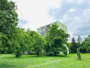 Pronájem bytu 3+kk, Praha - Michle, Podle Kačerova, 74 m2