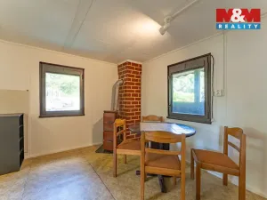 Prodej chaty, Chocerady, 32 m2