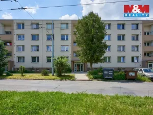 Prodej bytu 1+1, Zlín - Příluky, Dřevnická, 38 m2
