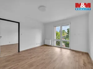 Pronájem bytu 2+1, Pardubice - Zelené Předměstí, Wolkerova, 48 m2