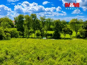 Prodej zahrady, Postoloprty - Mradice, 1582 m2