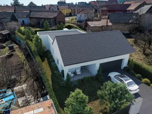 Prodej rodinného domu, Určice, 200 m2