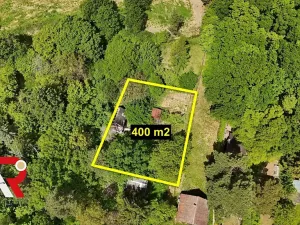 Prodej zahrady, Brno, 400 m2